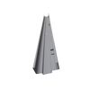 Jamba de contramarco galvanizada de 7 0, 5 3/4 con preparación para pestillo izquierdo. Compatible con puertas 5041, 5043, 5042, 5046, 5044, 5045, 5048, 5051 y 5050.
