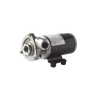 Cyclone - Bomba centrífuga de alta presión de 12 V CC, caudal de 21 GPM, presión máxima de 17 PSI, de acero inoxidable