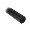 Tubo termocontraíble (Termofit) negro de 1.2 m, 1.5 de diámetro, reducción 2:1, poliolefina.