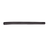 Heat Shrink Tubing (Thermotec) Black, 1.2m, 1/2in Diameter, 2:1 Shrink Ratio, Polyolefin.