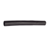 Tubo Termoencogible (Termofit) Negro de 1.2 m, 3/16 de Diámetro, Reduce de 2:1, Poliolefina.