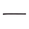 Tubo Termoencogible (Termofit) Negro de 1.2 m, 3/32 de Diámetro, Reduce de 2:1, Poliolefina.