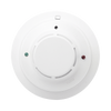 Detector fotoeléctrico de humo direccionable con detector térmico de temperatura fija