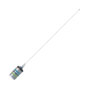 Stainless steel VHF marine antenna, 3 dB, 50 W