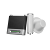 KIT Amplificador de Señal Celular 4G/ 3G, OFFICE 100 | Mejora la Señal Celular de Múltiples Operadores | Cubre áreas de hasta 1200 m²