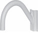 VIVOTEK AM-221 - Soporte para montaje en pared tipo cuello de ganso