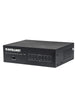 INTELLINET - 561204 - Switch PoE+ Gigabit Ethernet de 8 puertos / IEEE 802.3at/af Power over Ethernet PoE+/PoE Compatible, 60 W, Escritorio