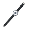 Botón de pánico inalámbrico portátil de un botón, resistente al agua, para pendiente, pulsera o clip, compatible con sistema Honeywell Home serie 5800