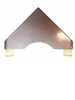 WEJOIN SOPORTE TRIANGULAR/ SOPORTE PARA MECANISMO INTERIOR/ PARA POSICION DE LIMITE/ UNA PIEZA TRIANGULAR