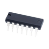 Circuito Integrado, Conmutador Analógico de Doble Canal, 10 Ohm, SPST.