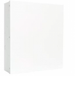 BOSCH I_B10 - Carcasa metalica color blanco para paneles de serie b