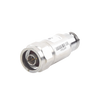 20 dB, 5 W Max. In-Line Attenuator, DC-4 GHz, N Male-Female Connectors.