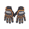 Guantes de alta resistencia, talla grande. Aptos para pantallas táctiles