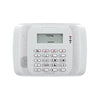 Fixed-word LCD display keypad