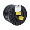 305-Meter (1000-Foot) Cat5e Gel-Filled Outdoor Cable Reel, Black, for Data Network Systems and Structured Cabling Applications. Outdoor Use.