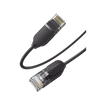 Cable Ethernet Cat6A UTP Ultra Delgado 1 Metro (3.28 Pies)