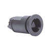 CILINDRO DE CERRADURA DE DESBLOQUEO DE LLAVE TRIANGULAR PARA BARRERAS SERIE 615, 620, 640
