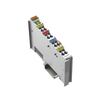 Módulo Entrada Digital WAGO / 4 Canales 24 V DC / Filtro 3 ms / Aislamiento 500 kV / CAGE CLAMP® / IP20 / Carril DIN