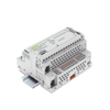 Controlador Compacto PLC / 8DI 4DO 2AI 2NI / Cortex A7 650 MHz / 512 MB RAM / 2x Ethernet / CODESYS V3.5 / Node-RED / Python / C++ / Docker / IEC 61131-3 / Real-time Linux