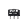 Amplificador Lineal de 50 MHz a 4 GHz, 18.7 dB de Ganancia, 5 Vcc, SOT-89.
