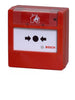 BOSCH F_FMC420RWGSGRD - Single Action Call Point / FPA5000 Panel Compatible / Glass