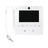 Kit de VideoPortero YDV4702: Frente de Calle y Monitor/ Hasta 16 Monitores/ Función Guardia