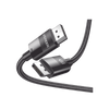 Cable DisplayPort 1.4 | Longitud 2 Metros (6.56 Pies) | Versión DP1.4 | 8K 7680x4320 a 60 Hz | Soporta 3D | HDR | Blindaje Interno Múltiple | Nylon Trenzado | Soporta 32.4Gbps