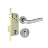 Handle, mechanism, and mechanical cylinder kit