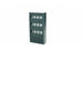 BOSCH F_HBE0012A - Carcasa de extensión 12 modulos / Montaje en Pared / AVENAR