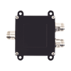 TAP -7 dB Splitter with a frequency range of 700 to 2500 MHz. Ideal for separating antennas at different coaxial cable lengths. 50 Ohm. N Female connectors.