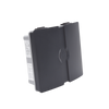 Reader for extreme vehicle identification conditions, Armored cars, Multi-lane, No interference, TRANSIT ULTIMATE, 2.4 GHZ, Range up to 10 meters