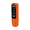 Compact Laser Distance Meter. Range: 5.1 cm to 30.5 m / cm, inch, or Combined Option / Pocket Clip.