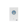 Keyed Switch/Maintained Action/ON, OFF/Standard Size/2-Year Warranty