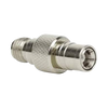 Adaptador en línea de conector SMA hembra a SMB.