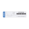 Etiqueta para cristal, Gen 2 UHF formato de 26 bits