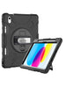 MANHATTAN - 996518 - Heavy-Duty Hard Case for iPad® 10.9 10th Gen