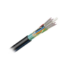 Cable de Fibra Óptica 6 Hilos, OSP (Planta Externa), Armada, Gel, HDPE (Polietileno de Alta Densidad), Multimodo OM3 50/125 Optimizada, 1 Metro (3.28 Pies)