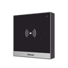 Terminal de Control de Acceso Inteligente / Administración 100% en la Nube / Interfaz WEB / POE / Lector Prox 125 kHz / MIFARE 13.56MHz / NFC / Bluetooth / APP Smart Plus / Control de 1 Puerta / IP65 / IK07