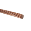 100 m / 1/0 AWG / Electrical Cable / Bare Copper / Semi-hard 7 Strands