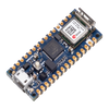Placa de Desarrollo IoT / Arduino Nano 33 IoT / Cortex-M0+ SAMD21 / Wi-Fi + Bluetooth / Chip Criptográfico ATECC608A / IMU 6 Ejes / Compatible Arduino IDE