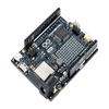Placa de Desarrollo Arduino UNO R4 WiFi / Microcontrolador 32-bit RA4M1 Arm Cortex-M4 48 MHz / ESP32-S3 WiFi 4 y Bluetooth 5 / 256 kB Flash + 32 kB SRAM / Matriz LED 12x8 / DAC 12-bit / Compatibilidad Shields UNO
