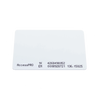 Tarjeta Dual Proximidad 125kHz + MIFARE 13.56MHz 1K - Dos Tecnologías en Una