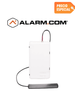 EBS LX30B-Q40T - Comunicador Universal SOLO SIM GPRS 2G/4G LTE, APP de ALARM.COM Integrada