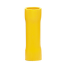 Conector a tope aislado / 12-10 AWG / Amarillo / Paquete de 25 piezas.
