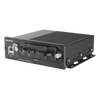 DVR Móvil 1080P (2 Megapixel) / 4 Canales TURBO + 4 Canales IP / GPS integrado / Sensor G / Alarmas I/O / Alimentación 9-36VCC