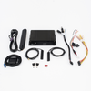 DVR Móvil 2 Megapixel (1080p) / 4 Canales TURBOHD / IA Integrada / 4G + WiFi + GPS / Dual SD 512 GB / Alarmas I/O