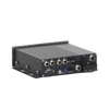 DVR Móvil 1080p (2 Megapixel) / 4 Canales TURBO / Sensor G / Compatible IA / Soporta 2 HDD / Alarmas I/O / Salida de Video / Incluye 1 SSD de 1 TB