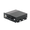 NVR Móvil de 4 Canales de 2 Megapixel / 4 PoE + 4 vía Switch Extendible / 2 Bahías de Disco Duro / Incluye Modulo GPS / conector RJ45