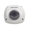Mobile Mini Dome Camera 2 Megapixel (1080P) / 2.8 mm Lens / Aviation Type Connector / Built-in Microphone / 10 - 20 mts IR / WDR 120 dB / IK07 / Indoor