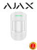 AJAX CombiProtectW - Detector combinado inalámbrico de rotura de cristales y movimiento. Color Blanco 28267.06.WH3